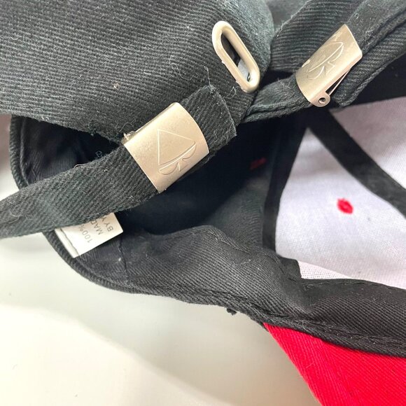 Carnival Cruise Lines Players Club Ball Caps set of 2 - Picture 6 of 7